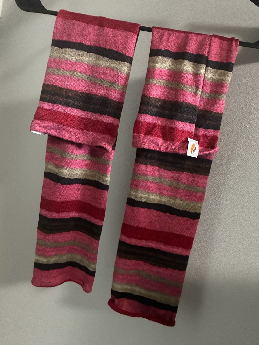 RubiaWear full-length leg warmers size S